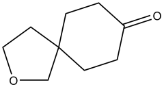 2-oxaspiro[4.5]decan-8-one