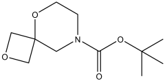 tert-butyl 2,5-dioxa-8-azaspiro[3.5]nonane-8-carboxylate