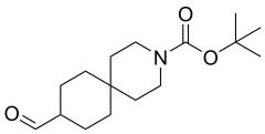 tert-butyl 9-formyl-3-azaspiro[5.5]undecane-3-carboxylate