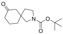 tert-butyl 7-oxo-2-azaspiro[4.5]decane-2-carboxylate