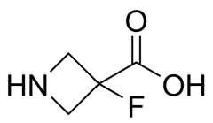 3-fluoroazetidine-3-carboxylic acid