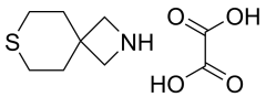7-thia-2-azaspiro[3.5]nonane hemioxalate