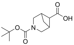 3-boc-3-azabicyclo[3.1.1]heptane-6-carboxylic acid