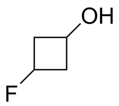 3-fluorocyclobutan-1-ol