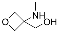 [3-(methylamino)oxetan-3-yl]methanol