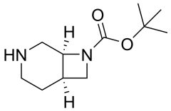 tert-butyl (1S,6R)-3,8-diazabicyclo[4.2.0]octane-8-carboxylate
