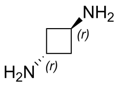 trans-1,3-cyclobutanediamine