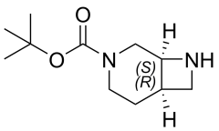 (1s,6r)-3-boc-3,8-diazabicyclo[4.2.0]octane