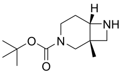 (1r,6s)-rel-3-boc-1-methyl-3,7-diazabicyclo[4.2.0]octane
