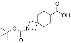 2-[(tert-butoxy)carbonyl]-2-azaspiro[3.5]nonane-7-carboxylic acid