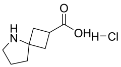 5-azaspiro[3.4]octane-2-carboxylic acid hydrochloride