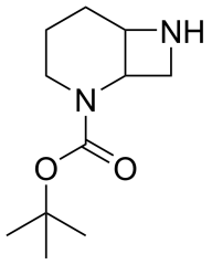 2-boc-2,7-diazabicyclo[4.2.0]octane