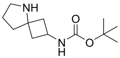 tert-butyl N-{5-azaspiro[3.4]octan-2-yl}carbamate
