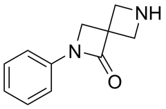 2-phenyl-2,6-diazaspiro[3.3]heptan-1-one