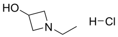 1-ethylazetidin-3-ol hydrochloride