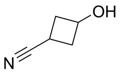 3-hydroxycyclobutane-1-carbonitrile