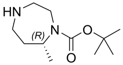 tert-butyl (7R)-7-methyl-1,4-diazepane-1-carboxylate
