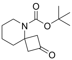 tert-butyl 2-oxo-5-azaspiro[3.5]nonane-5-carboxylate