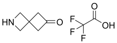 2-azaspiro[3.3]heptan-6-one trifluoroacetate
