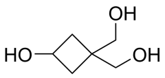 3,3-bis(hydroxymethyl)cyclobutan-1-ol