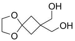 [2-(hydroxymethyl)-5,8-dioxaspiro[3.4]octan-2-yl]methanol