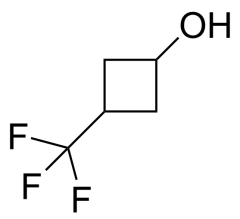 3-(trifluoromethyl)cyclobutan-1-ol