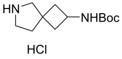tert-butyl (6-azaspiro[3.4]octan-2-yl)carbamate hydrochloride