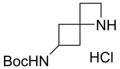 tert-butyl N-{1-azaspiro[3.3]heptan-6-yl}carbamate hydrochloride