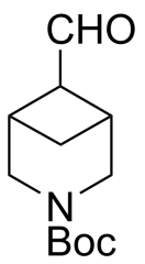 tert-butyl 6-formyl-3-azabicyclo[3.1.1]heptane-3-carboxylate