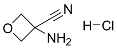 3-aminooxetane-3-carbonitrile hydrochloride