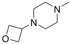 1-methyl-4-(oxetan-3-yl)piperazine