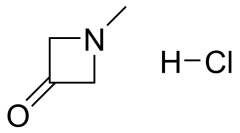 1-methylazetidin-3-one hydrochloride