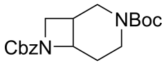 7-benzyl 3-tert-butyl 3,7-diazabicyclo[4.2.0]octane-3,7-dicarboxylate