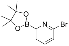 2-bromo-6-(tetramethyl-1,3,2-dioxaborolan-2-yl)pyridine