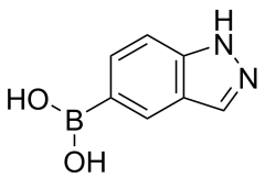 (1H-indazol-5-yl)boronic acid