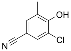 3-chloro-4-hydroxy-5-methylbenzonitrile