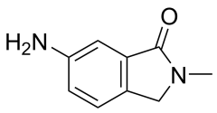 6-amino-2-methyl-2,3-dihydro-1H-isoindol-1-one