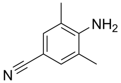 4-amino-3,5-dimethylbenzonitrile