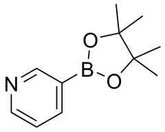 3-(tetramethyl-1,3,2-dioxaborolan-2-yl)pyridine