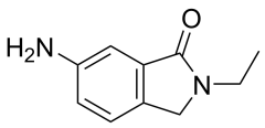 6-amino-2-ethyl-2,3-dihydro-1H-isoindol-1-one