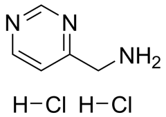 pyrimidin-4-ylmethanamine dihydrochloride