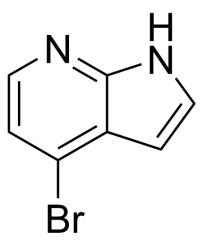 4-bromo-1H-pyrrolo[2,3-b]pyridine