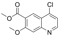 methyl 4-chloro-7-methoxyquinoline-6-carboxylate