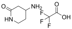 4-aminopiperidin-2-one trifluoroacetate