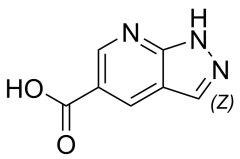 1H-pyrazolo[3,4-b]pyridine-5-carboxylic acid