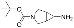 tert-butyl exo-6-amino-3-azabicyclo[3.1.0]hexane-3-carboxylate
