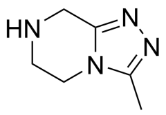 3-methyl-5H,6H,7H,8H-[1,2,4]triazolo[4,3-a]pyrazine
