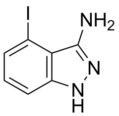 4-iodo-1H-indazol-3-amine