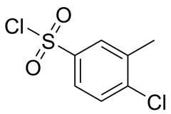 4-chloro-3-methylbenzene-1-sulfonyl chloride
