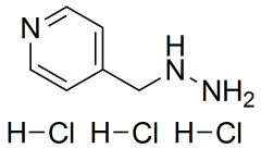 4-(hydrazinylmethyl)pyridine trihydrochloride
